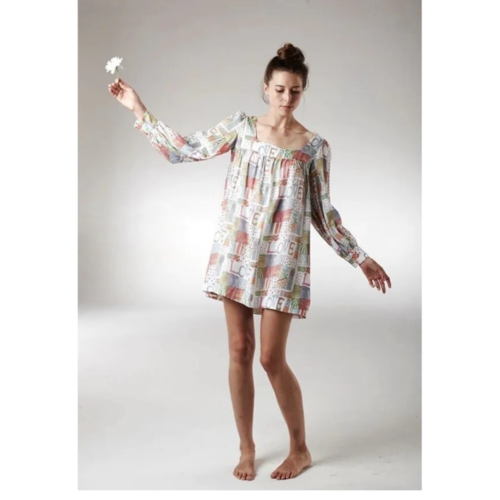 Anthropologie Family Affairs Mari Dress nwt